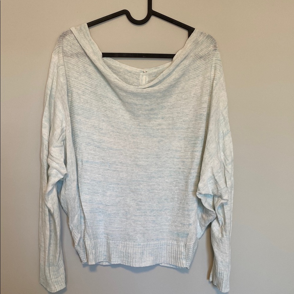 Lole Light Blue Sweater